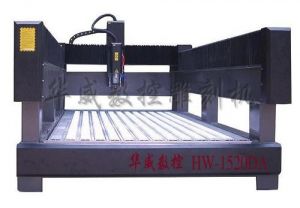 邵阳新邵县双臂石材雕刻机 HW-1520DA