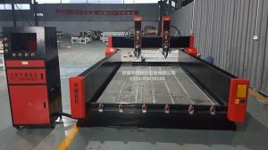 邵阳新邵县HW-1825双头重型浮雕石材雕刻机