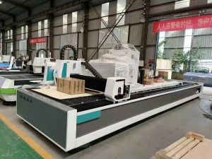 邵阳新邵县超大幅面激光光纤切割机